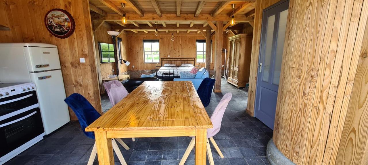 Den Hooimijt Holiday home *