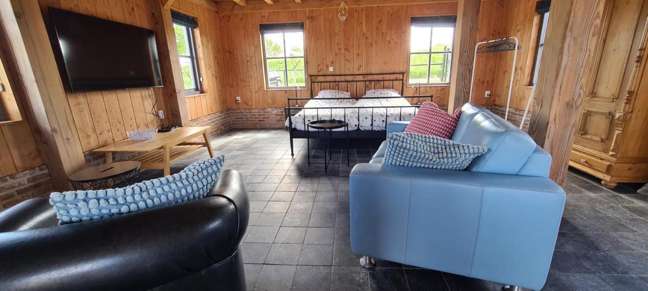 Den Hooimijt Holiday home *